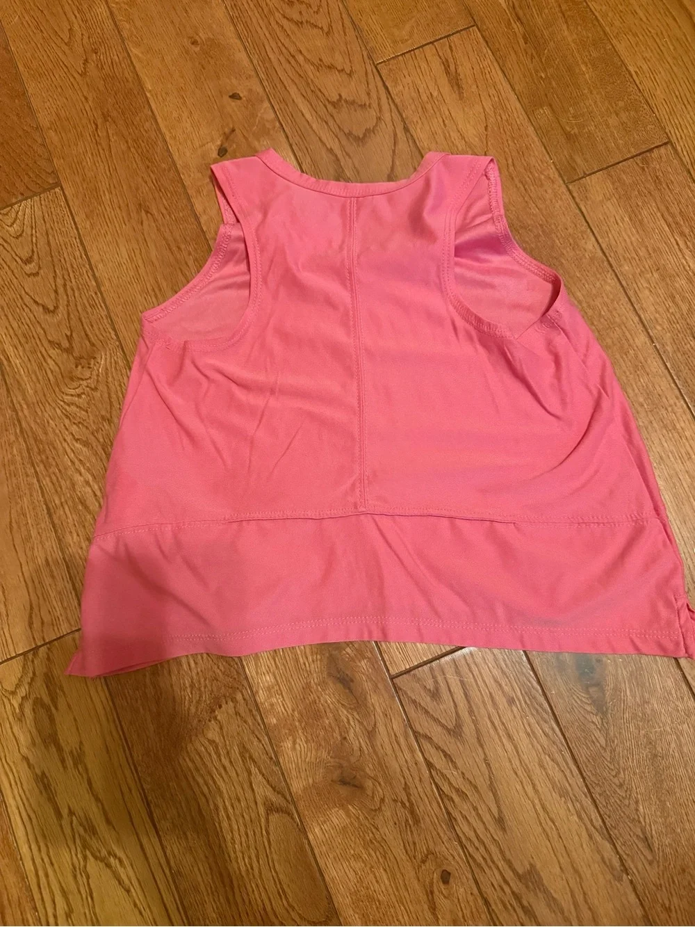 Old Navy Active Coral Pink Tank Top